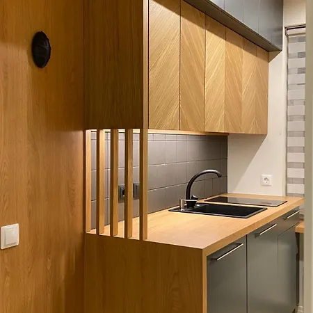 Apartamento Vanalinna Kuelje All, Vaerskelt Renoveeritud Korter *