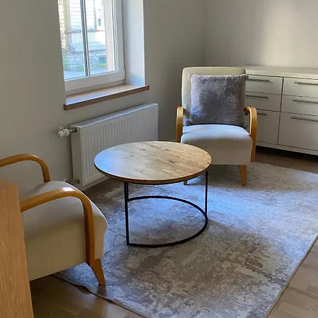 شقة Vanalinna Kuelje All, Vaerskelt Renoveeritud Korter تالين